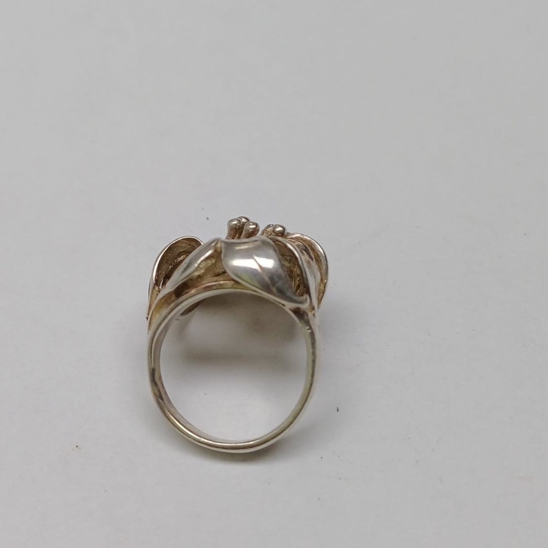 ANILLITO PLATA 8.6 GRMS (SEMINUEVO)