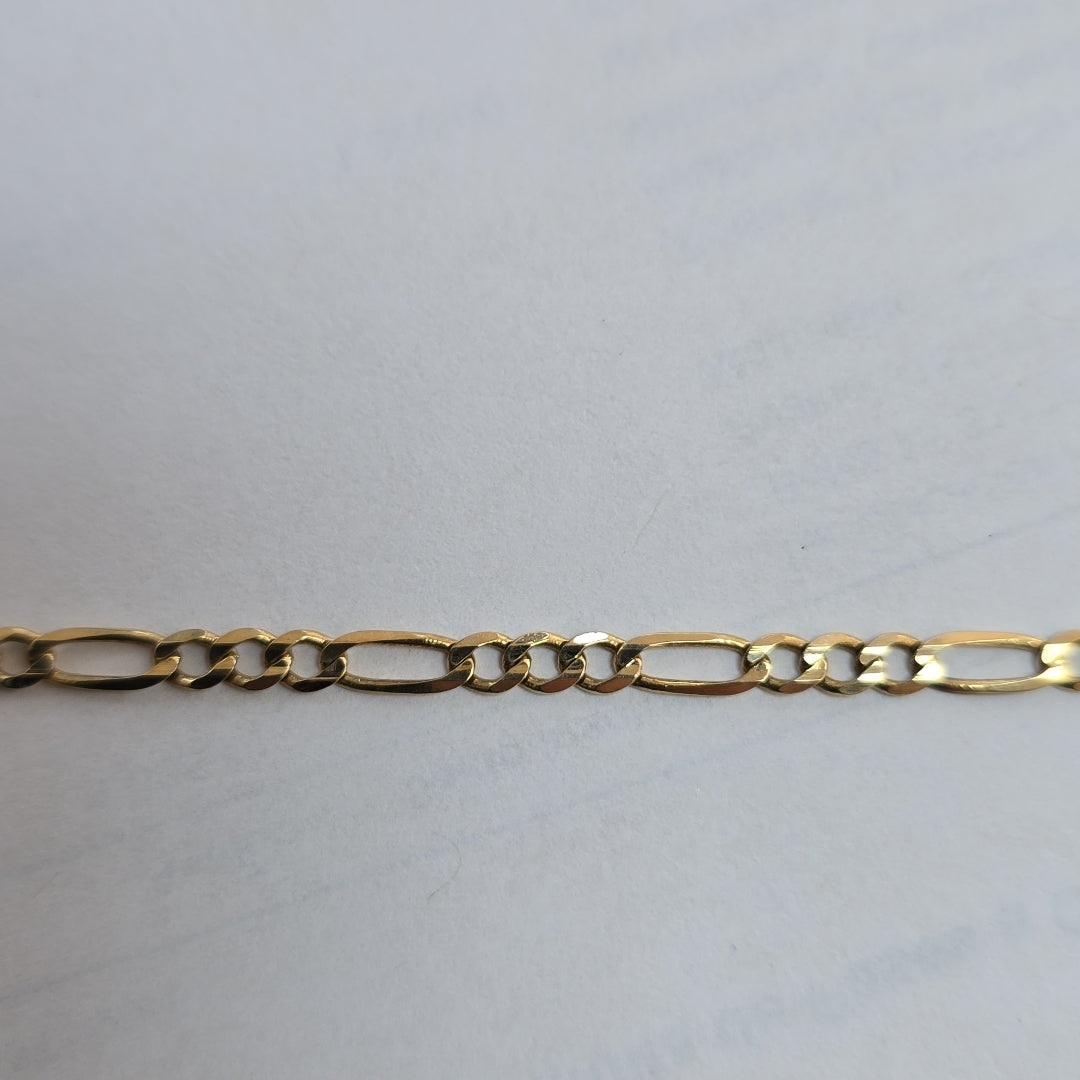CADENA ORO 10 K 9.4 GRMS (SEMINUEVO)