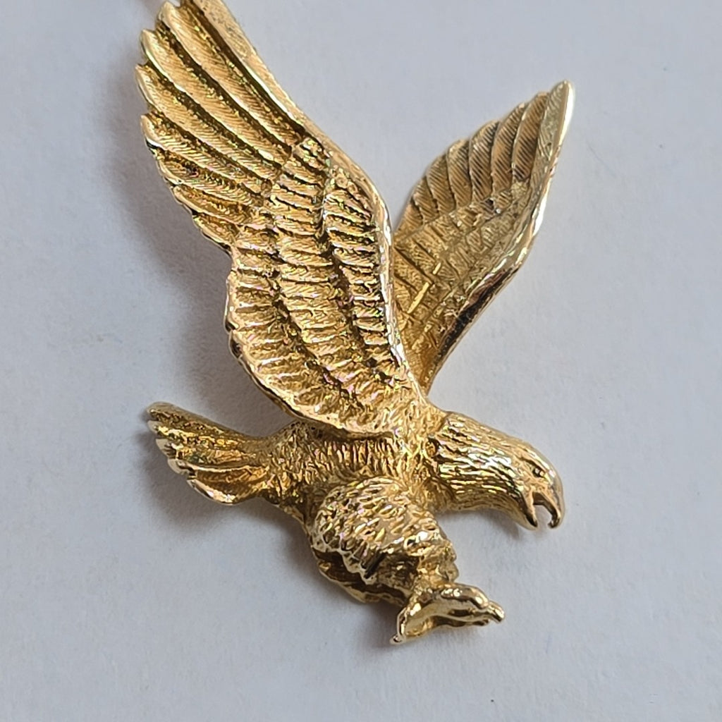 DIJE ORO 14 K 6.7 GRMS (SEMINUEVO)