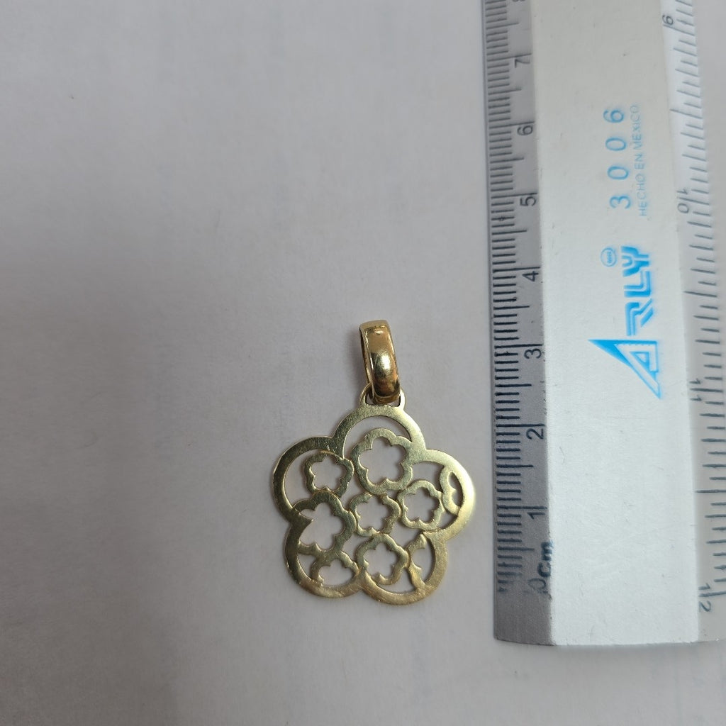 DIJE ORO 14 K 3.7 GRMS (SEMINUEVO)