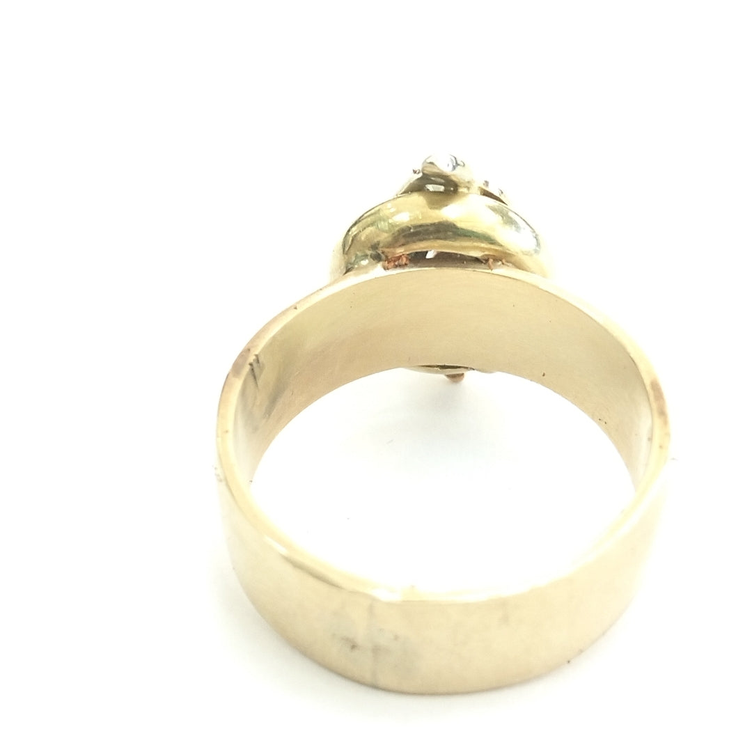 ANILLITO ORO 10 K 7,50 GRMS (SEMINUEVO)