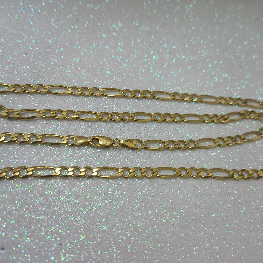 CADENA ORO 14 K 13,30 GRMS (SEMINUEVO)