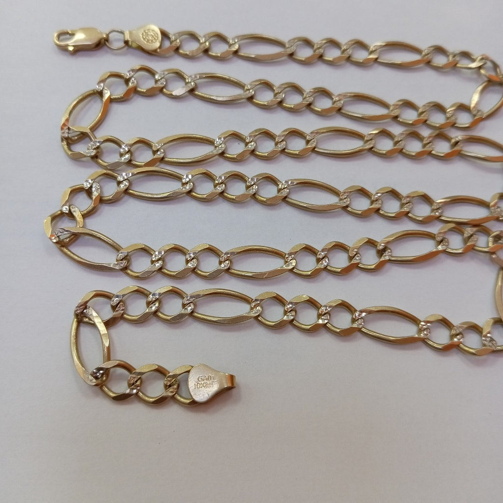 CADENA ORO 10 K 32.7 GRMS (SEMINUEVO)