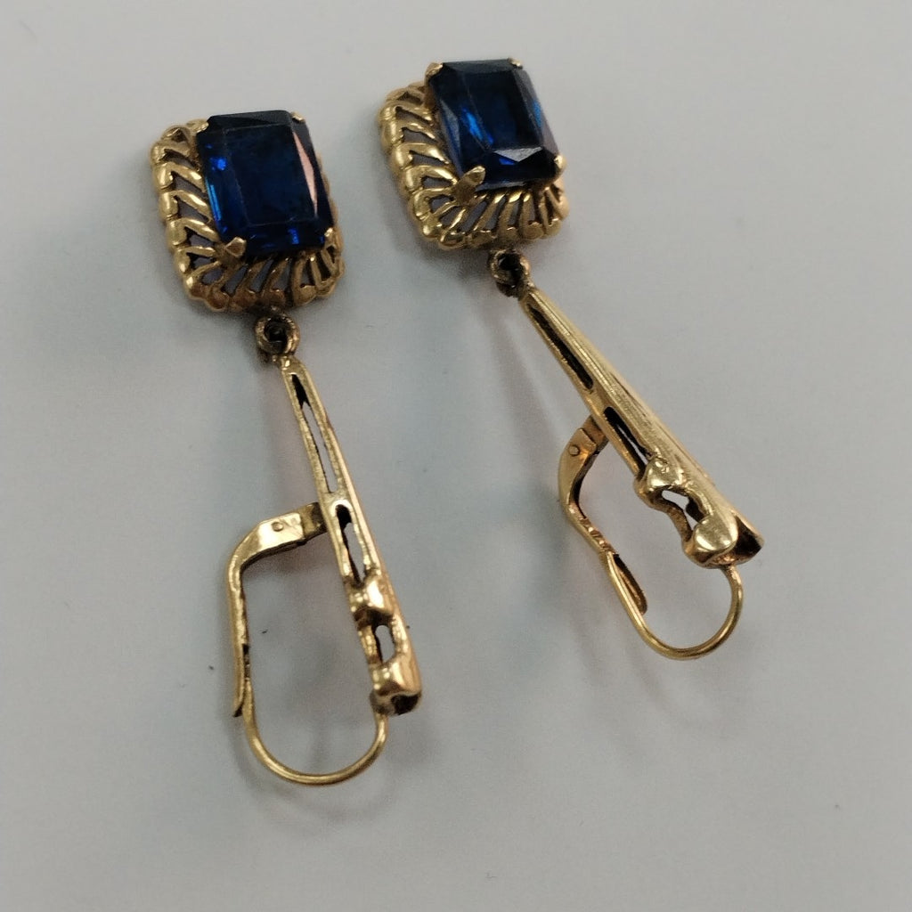 ARETES PAR ORO 14 K 7.2 GRMS (SEMINUEVO)