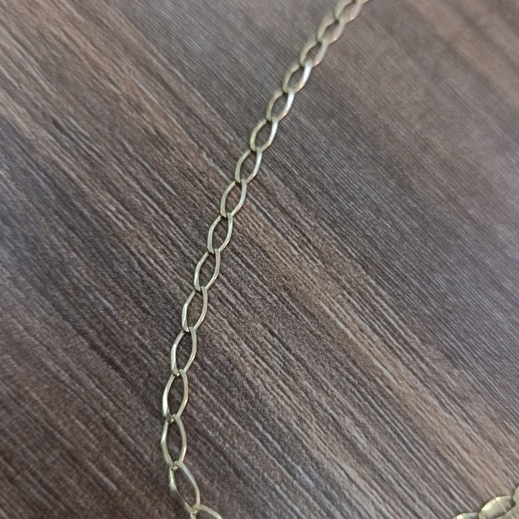 CADENA ORO 10 K 3.1 GRMS (SEMINUEVO)