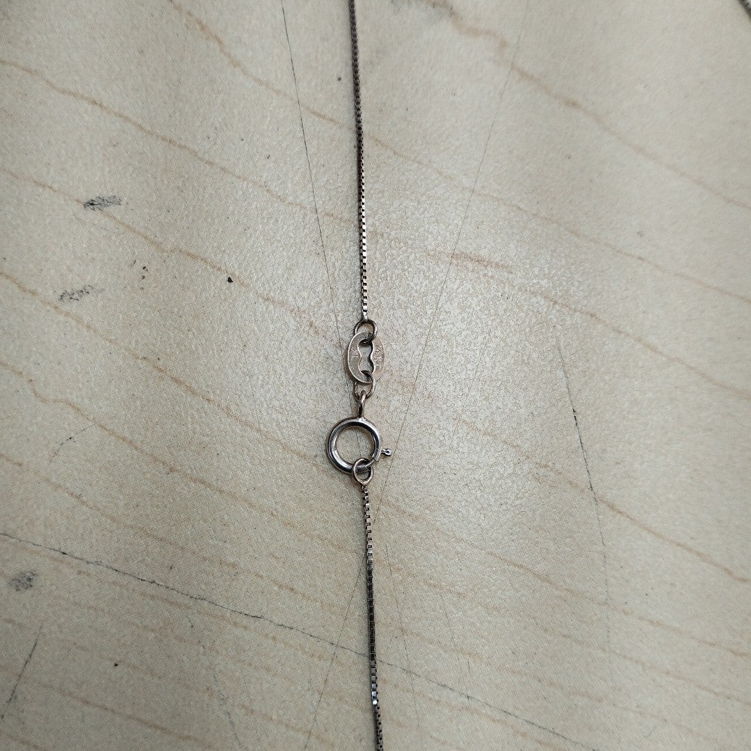 GARGANTILLA ORO 14 K 1,90 GRMS (SEMINUEVO)