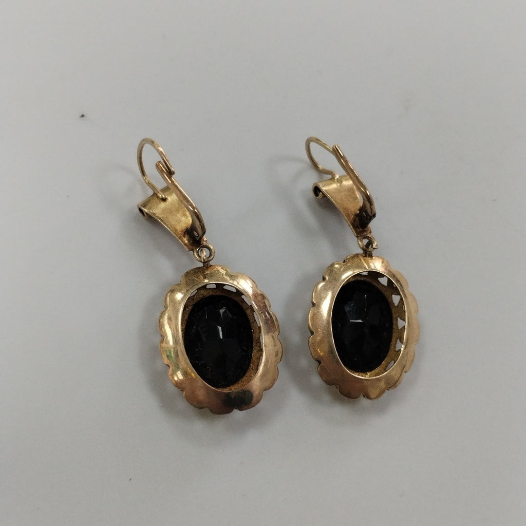ARETES PAR ORO 14 K 5.6 GRMS (SEMINUEVO)