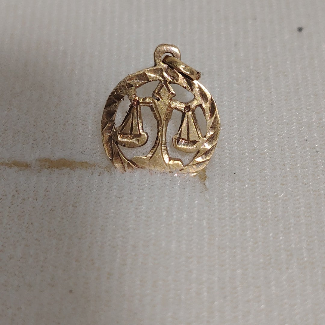 DIJE ORO 10 K 1,00 GRMS (SEMINUEVO)