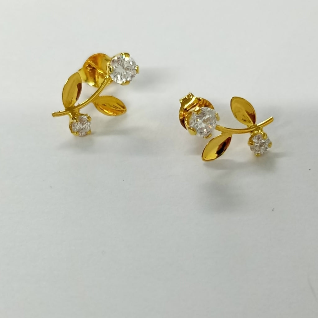 BROQUELES PAR ORO 10 K 0,80 GRMS (SEMINUEVO)