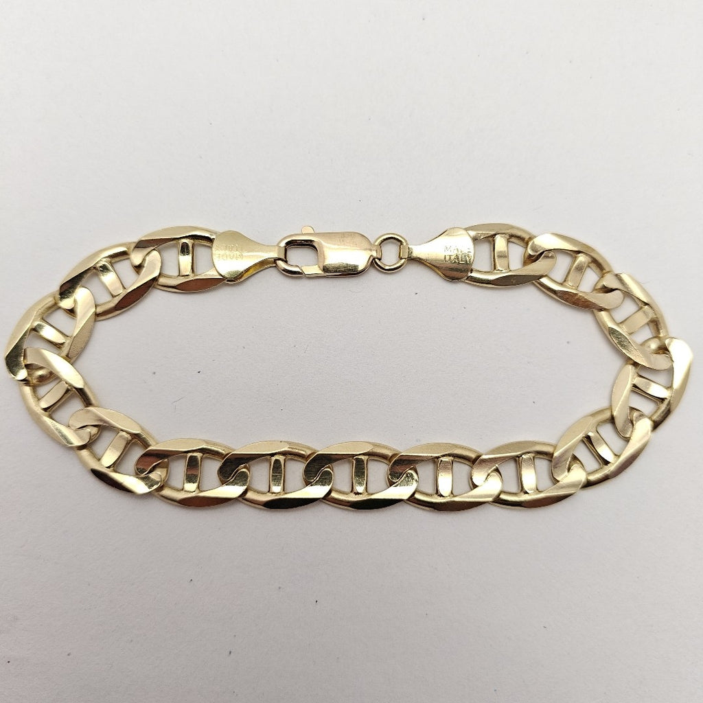 PULSERA ORO 14 K 25.3 GRMS (SEMINUEVO)