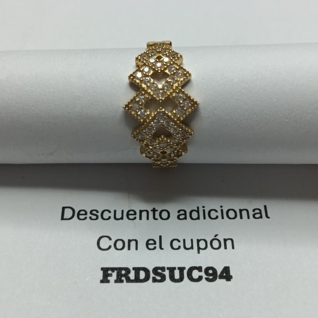 ANILLOS DAMA ORO 10K 1.6 (NUEVO)