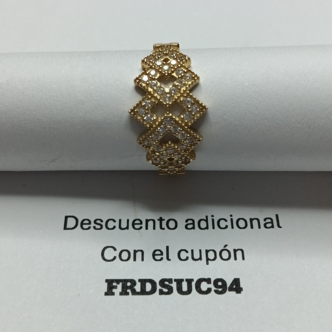 ANILLOS DAMA ORO 10K 1.6 (NUEVO)