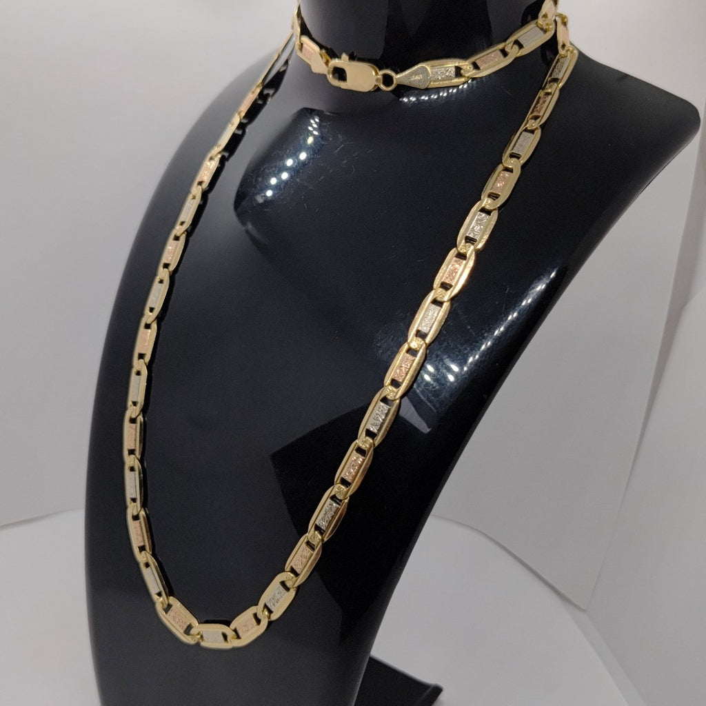 CADENA ORO 14 K 34.1 GRMS (SEMINUEVO)