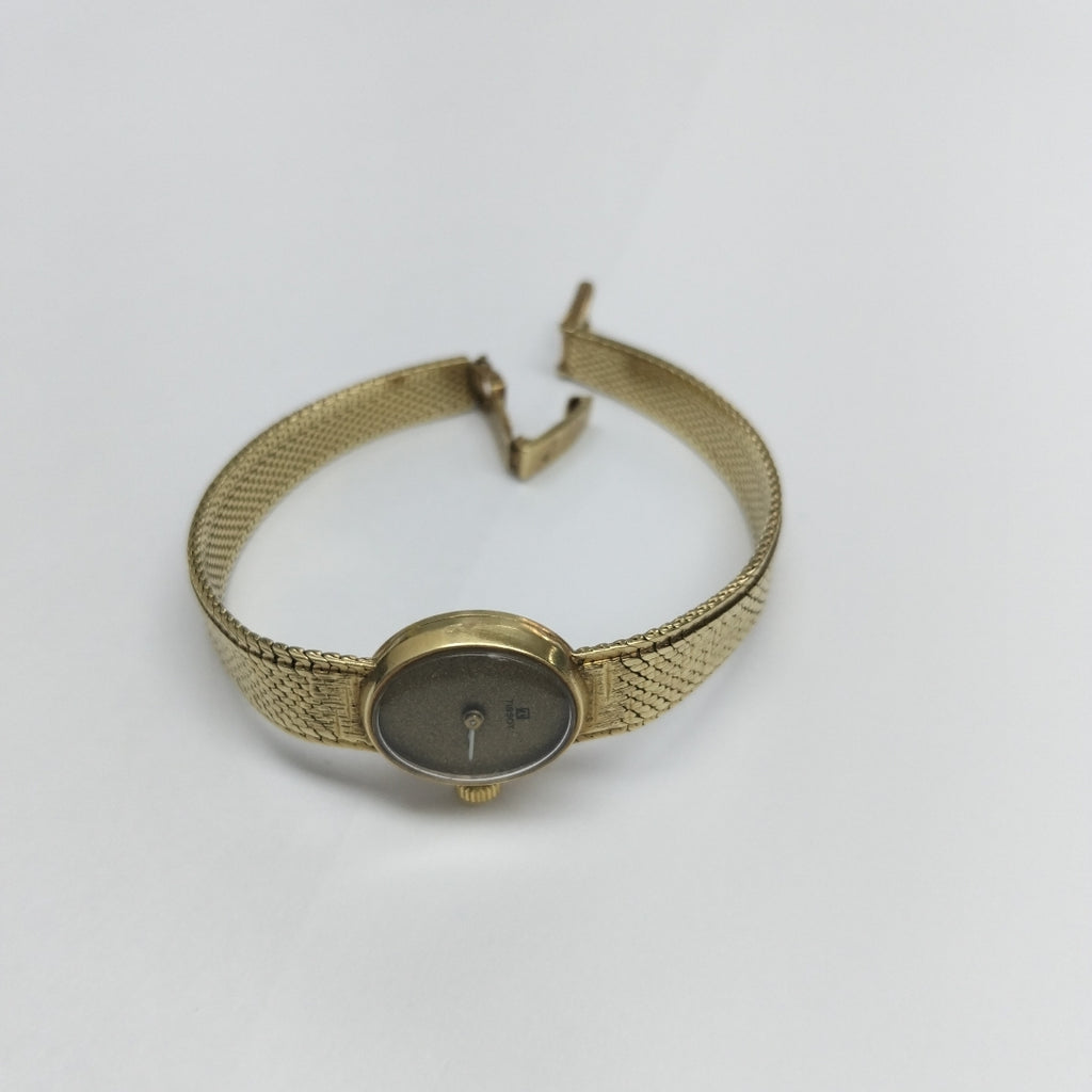RELOJ CAJA Y PULSO ORO ORO 18 K 28,30 GRMS (SEMINUEVO)