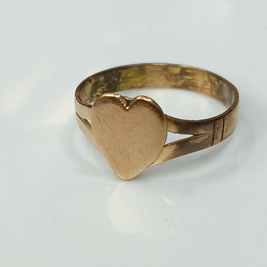 ANILLITO ORO 8 K 2,00 GRMS (SEMINUEVO)