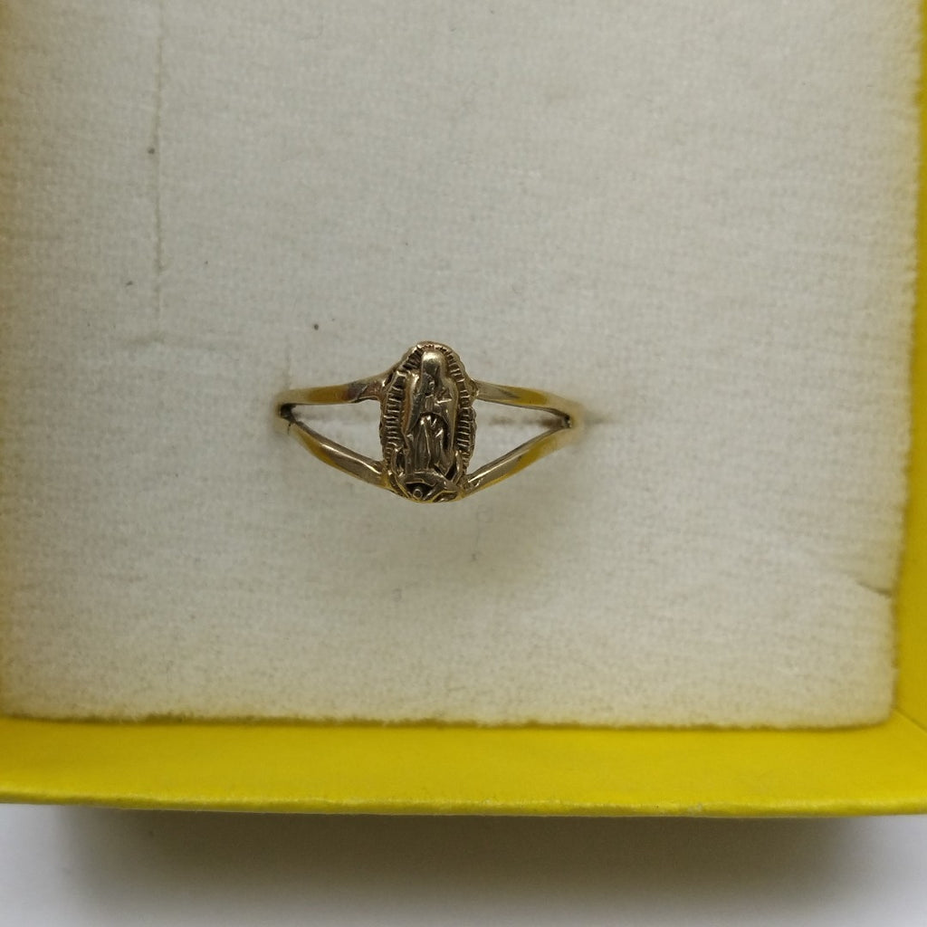 ANILLITO ORO 10 K 1,50 GRMS (SEMINUEVO)