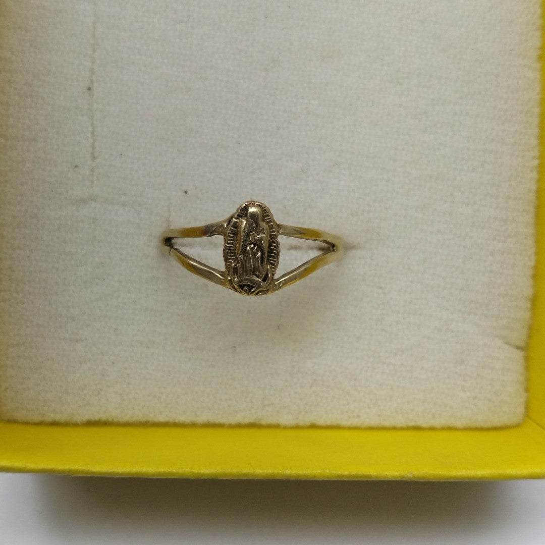 ANILLITO ORO 10 K 1,50 GRMS (SEMINUEVO)