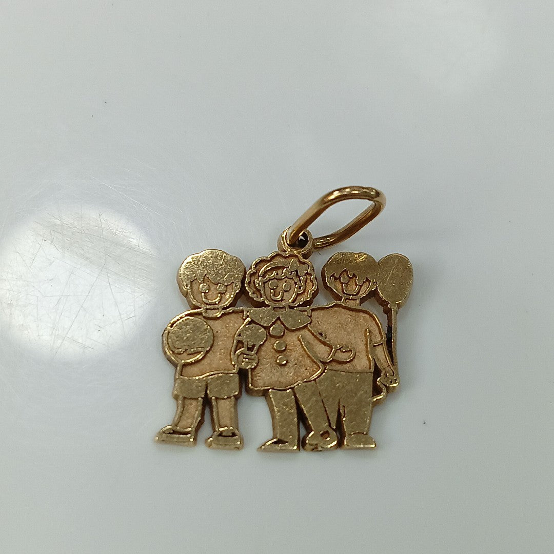 DIJE ORO 10 K 2,70 GRMS (SEMINUEVO)