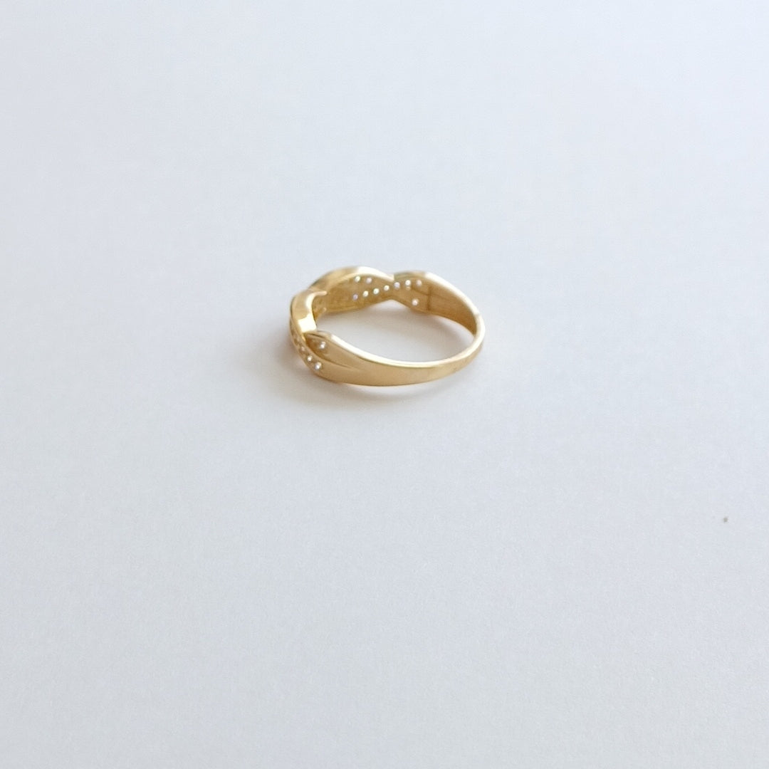 ANILLOS DAMA ORO 14K 2.3 (NUEVO)