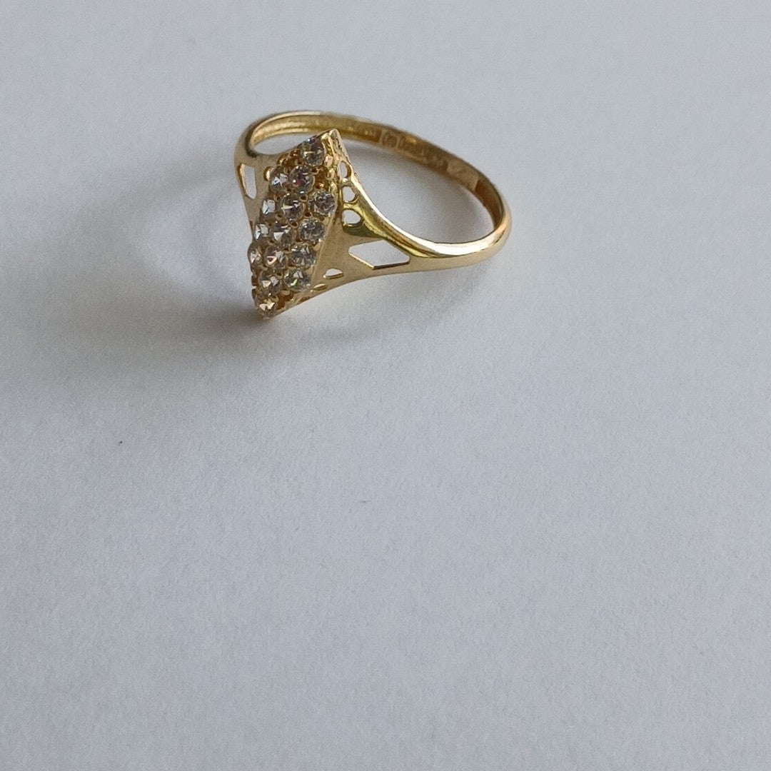 ANILLOS DAMA ORO 14K 1.3 (NUEVO)