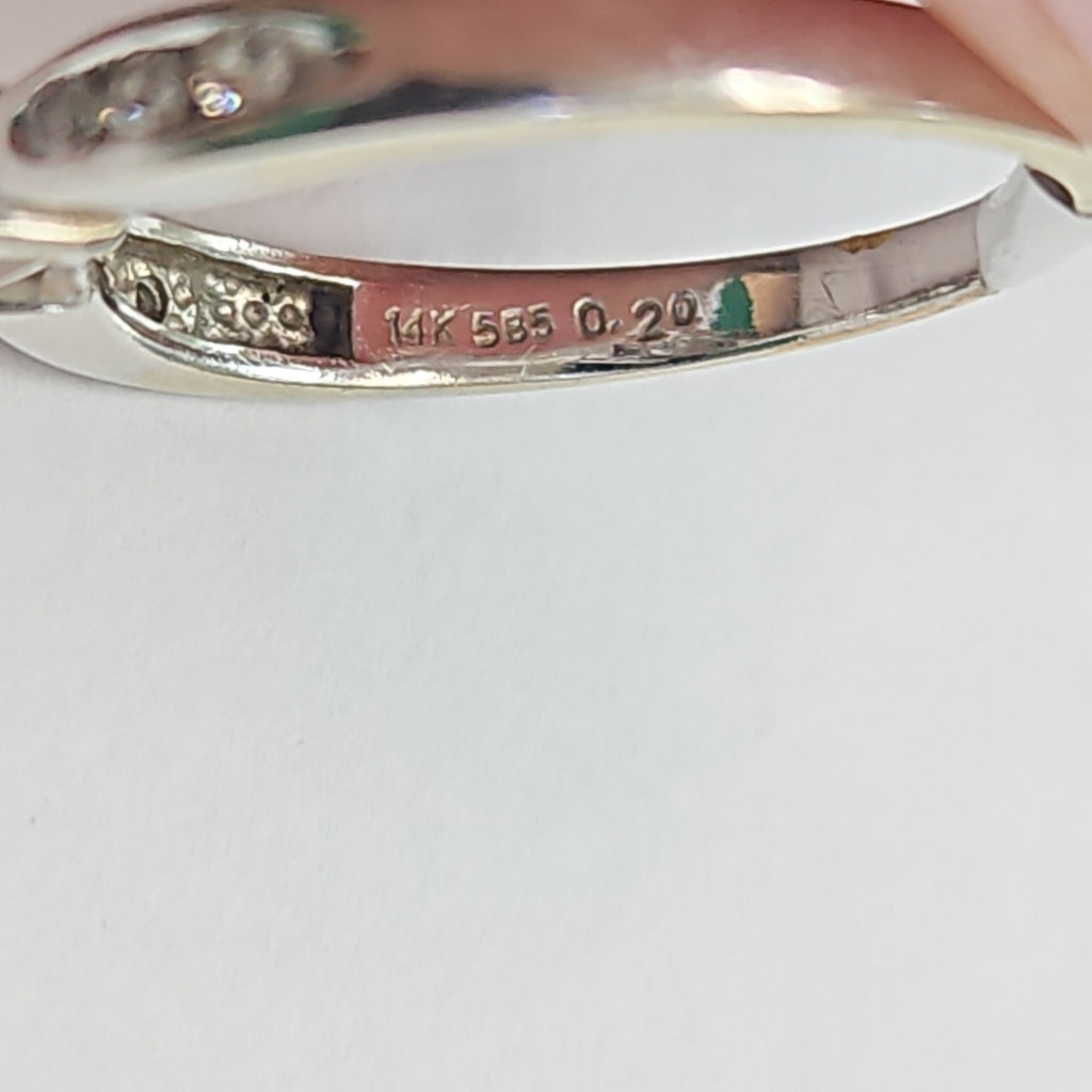 ANILLITO ORO 14 K 2.3 GRMS (SEMINUEVO)