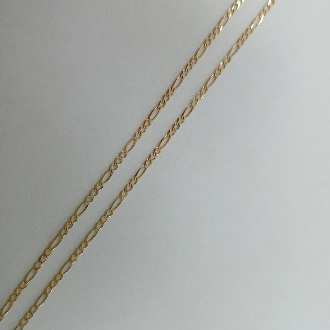 CADENA ORO 14 K 1.8 GRMS (SEMINUEVO)