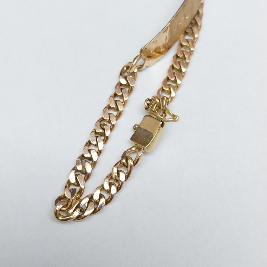 ESCLAVA ORO 8 K 10,30 GRMS (SEMINUEVO)