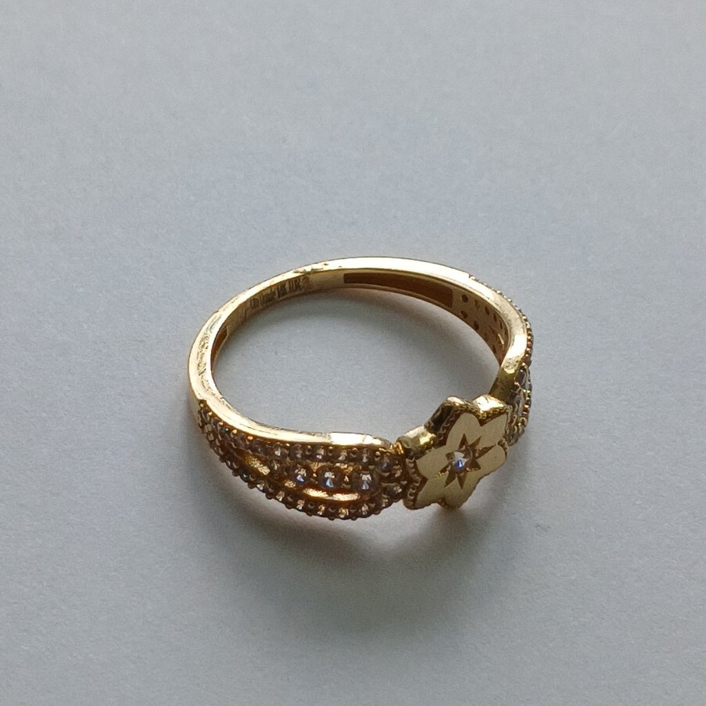 ANILLOS DAMA ORO 14K 2.4 (NUEVO)