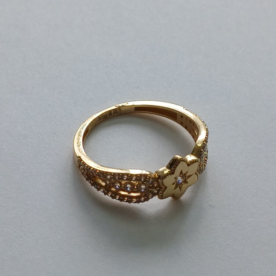ANILLOS DAMA ORO 14K 2.4 (NUEVO)