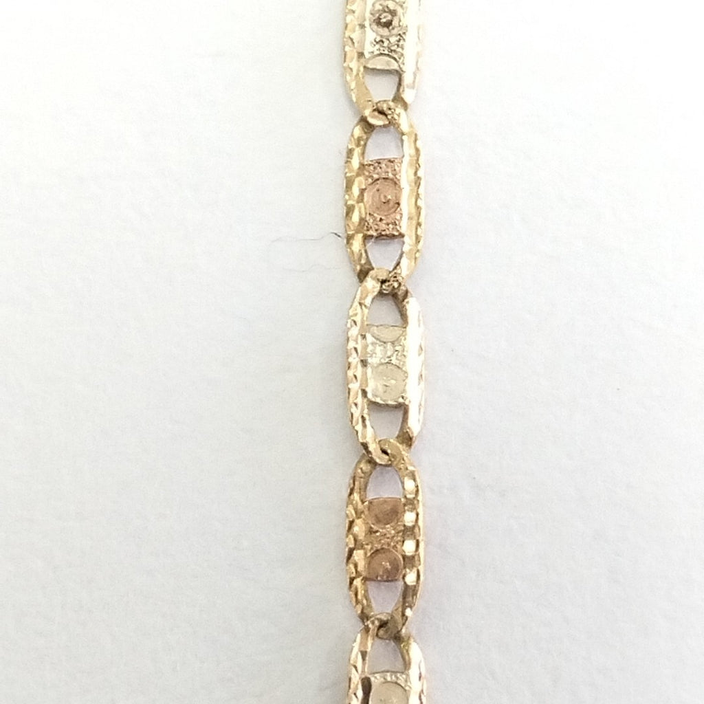 CADENA ORO 14 K 2,40 GRMS (SEMINUEVO)