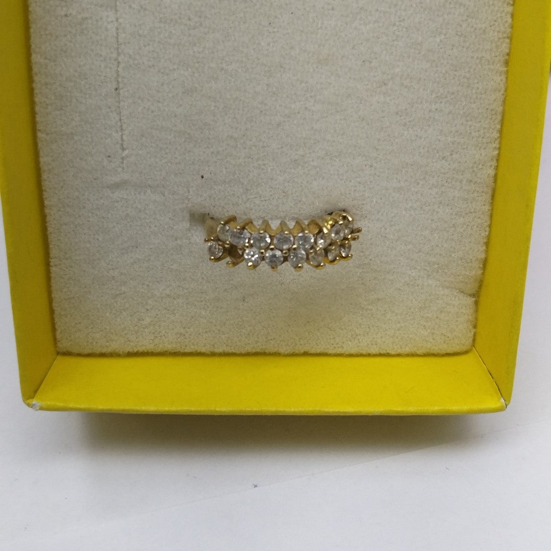 ANILLITO ORO 10 K 2.4 GRMS (SEMINUEVO)