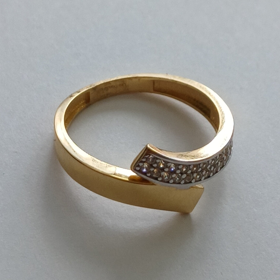 ANILLOS DAMA ORO 14K 2.1 (NUEVO)