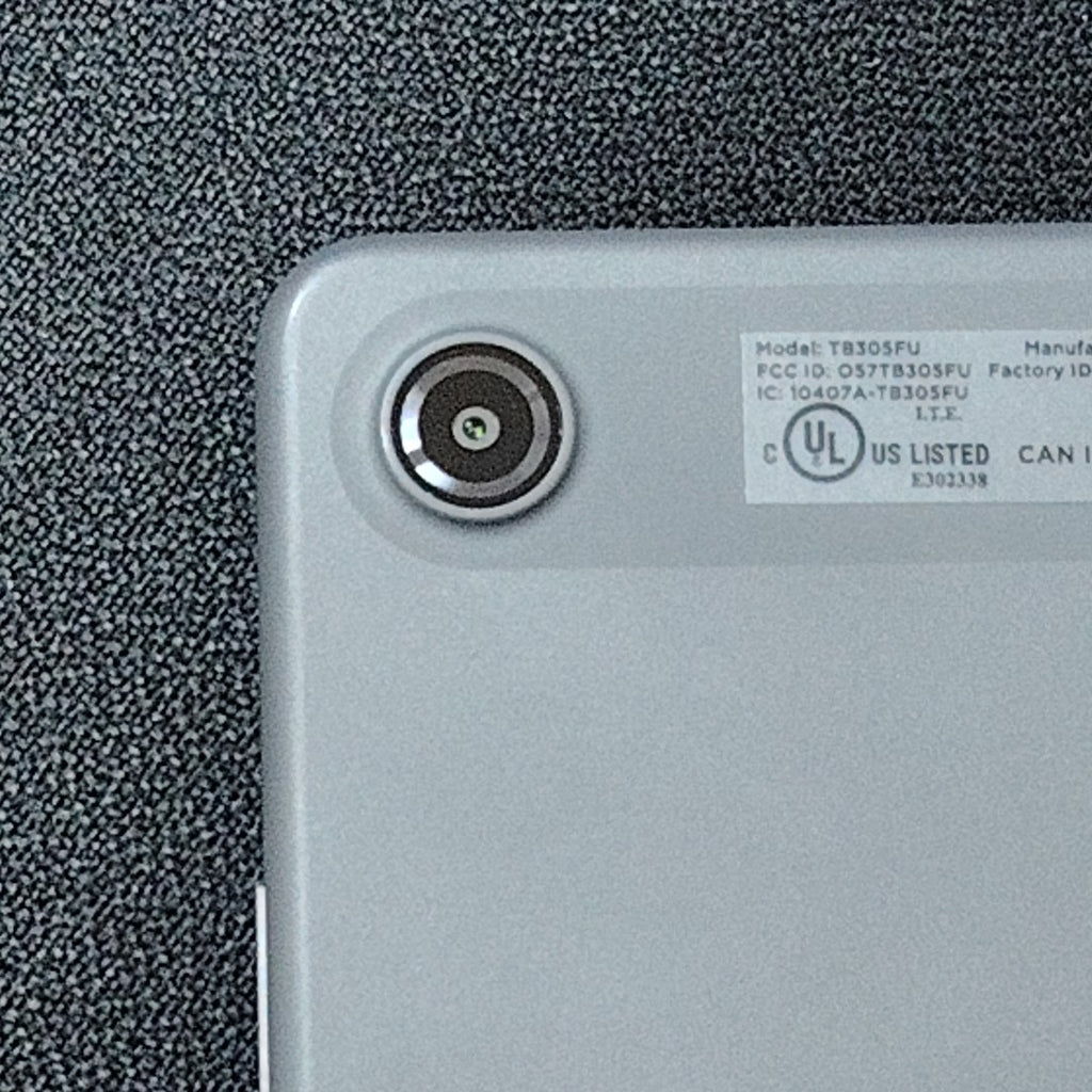 TABLETA LENOVO TAB ONE TB305FUXU (2025) 128 GB 4 GB RAM (SEMINUEVO)