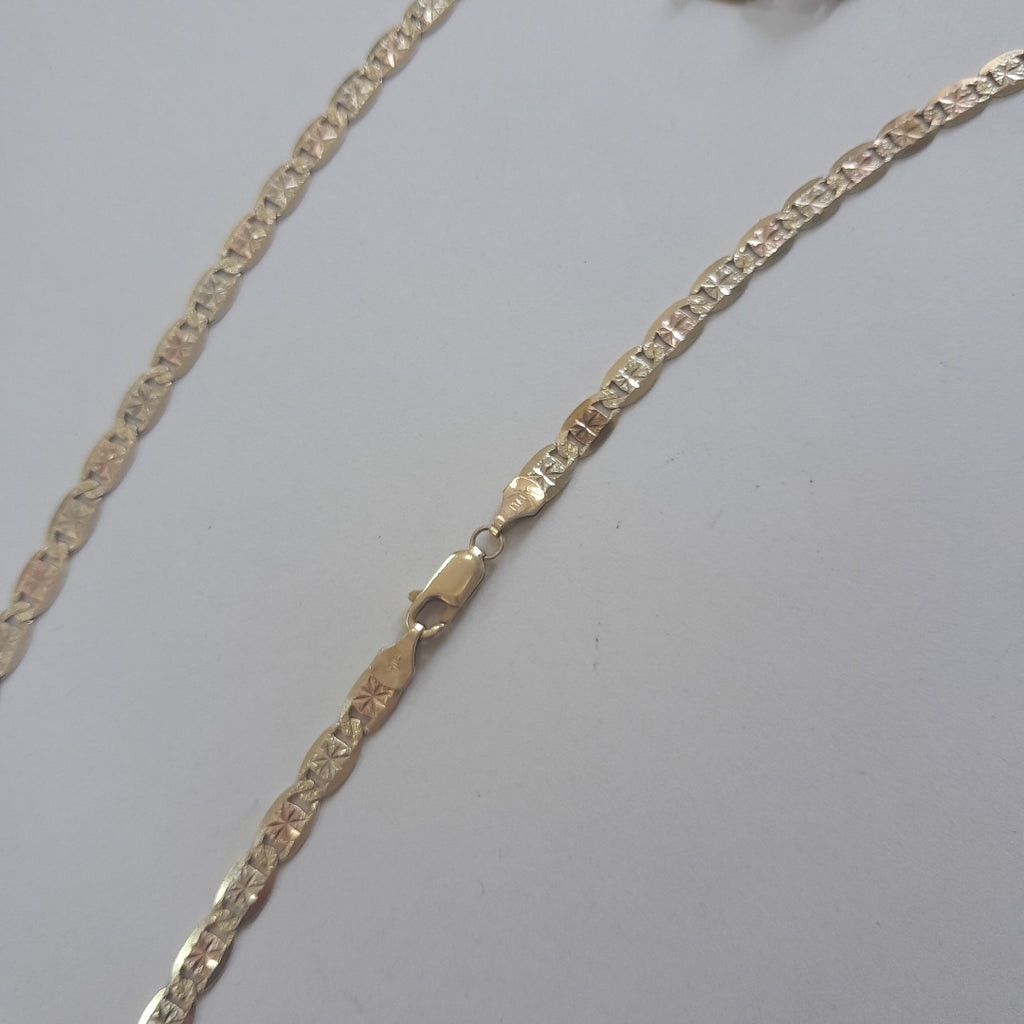 CADENA ORO 14 K 17.2 GRMS (SEMINUEVO)