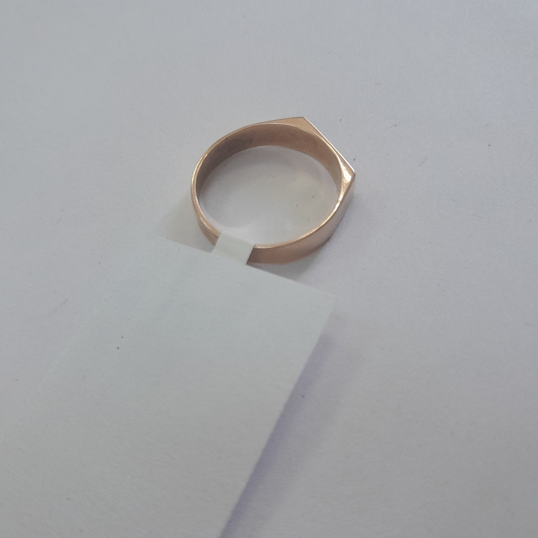 ANILLITO ORO 8 K 3.4 GRMS (SEMINUEVO)