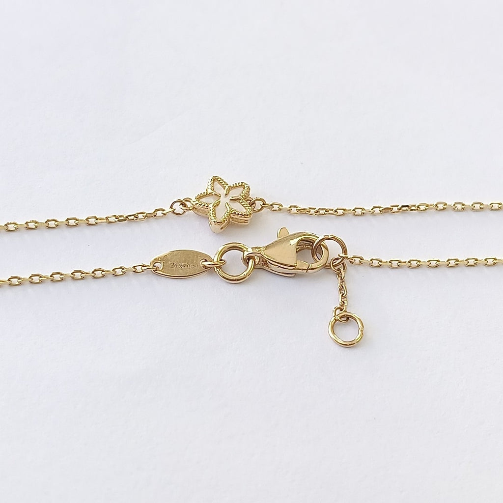 PULSERAS DAMA ORO 14K 1.4 (NUEVO)