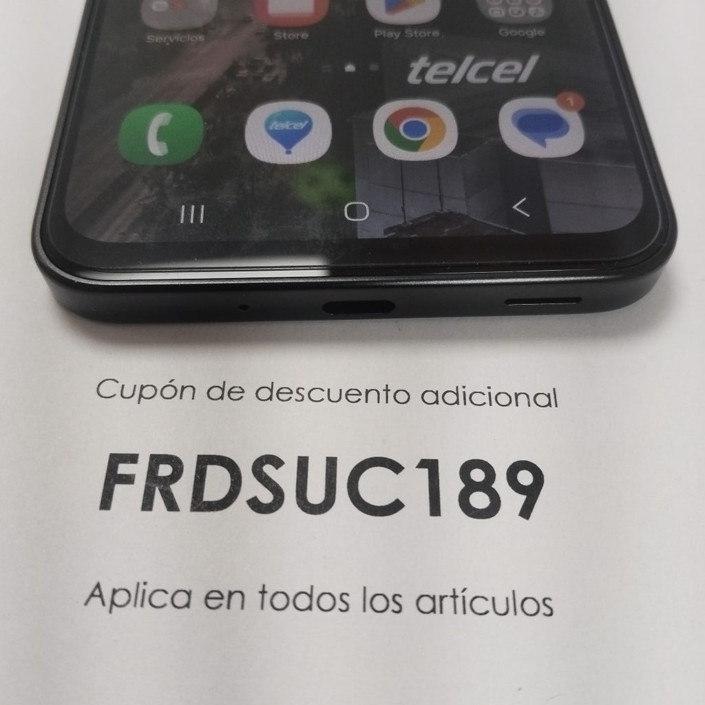 CELULAR SAMSUNG GALAXY A17 SM-A175F (2025) 128 GB 4 GB RAM (SEMINUEVO)
