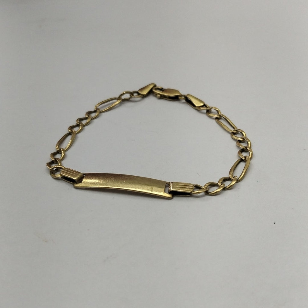 ESCLAVA ORO 14 K 3,40 GRMS (SEMINUEVO)