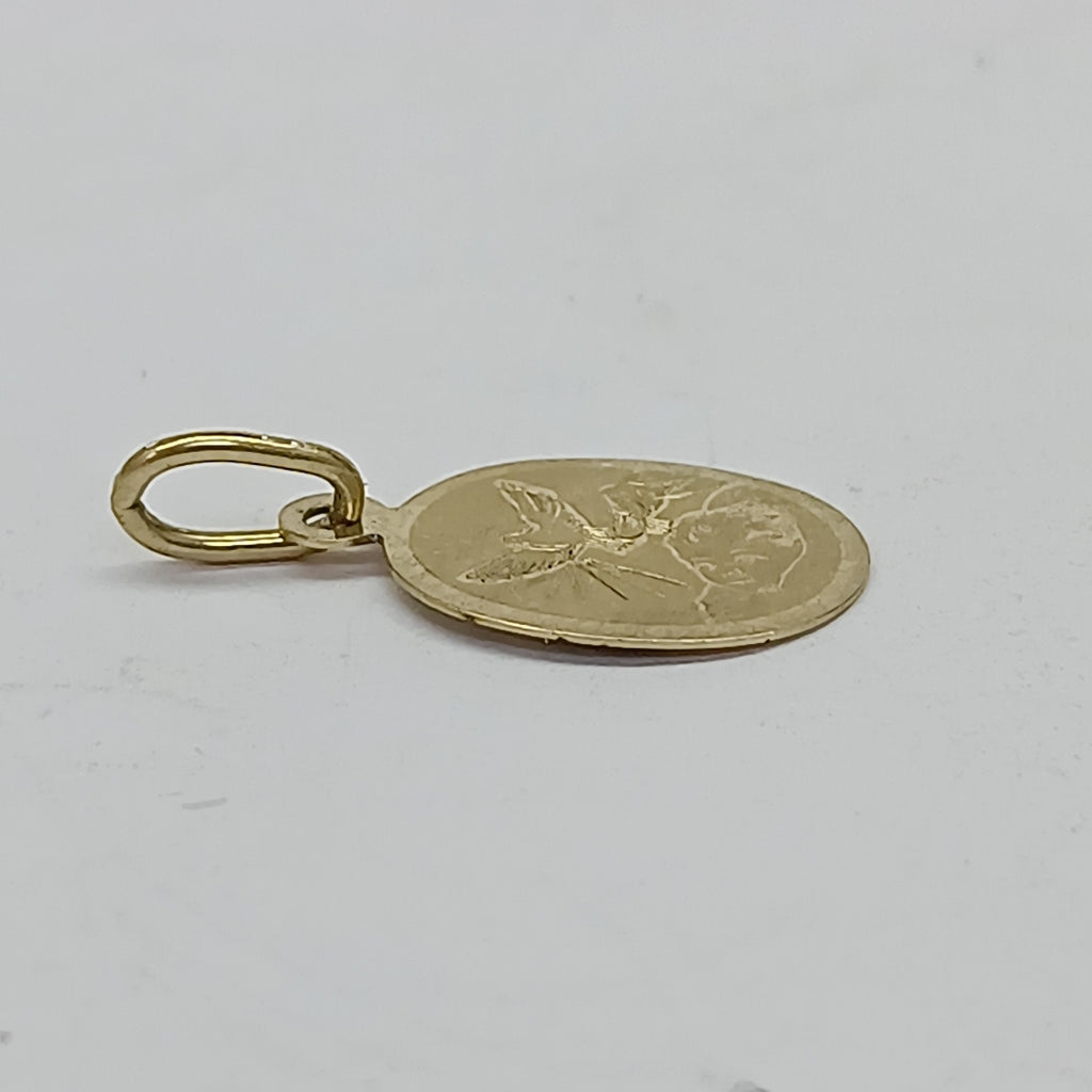 DIJE ORO 10 K 0,50 GRMS (SEMINUEVO)