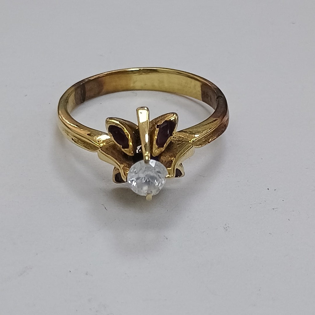 ANILLITO ORO 14 K 3,30 GRMS (SEMINUEVO)