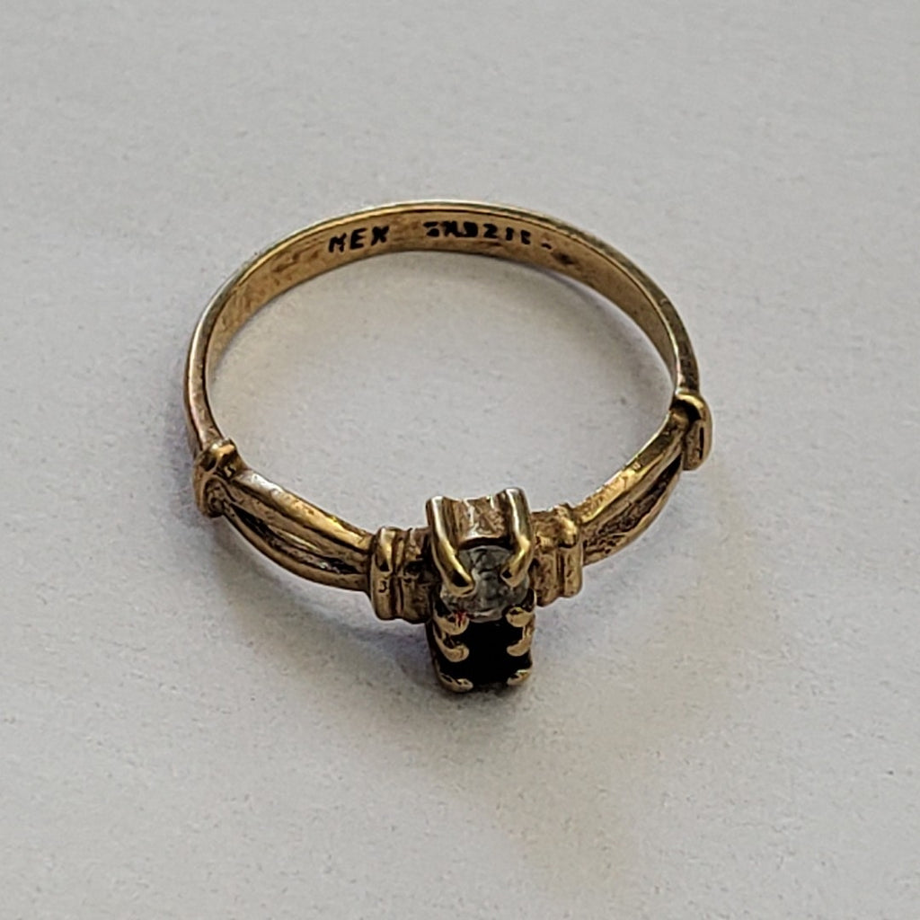 ANILLITO ORO 10 K 1,70 GRMS (SEMINUEVO)