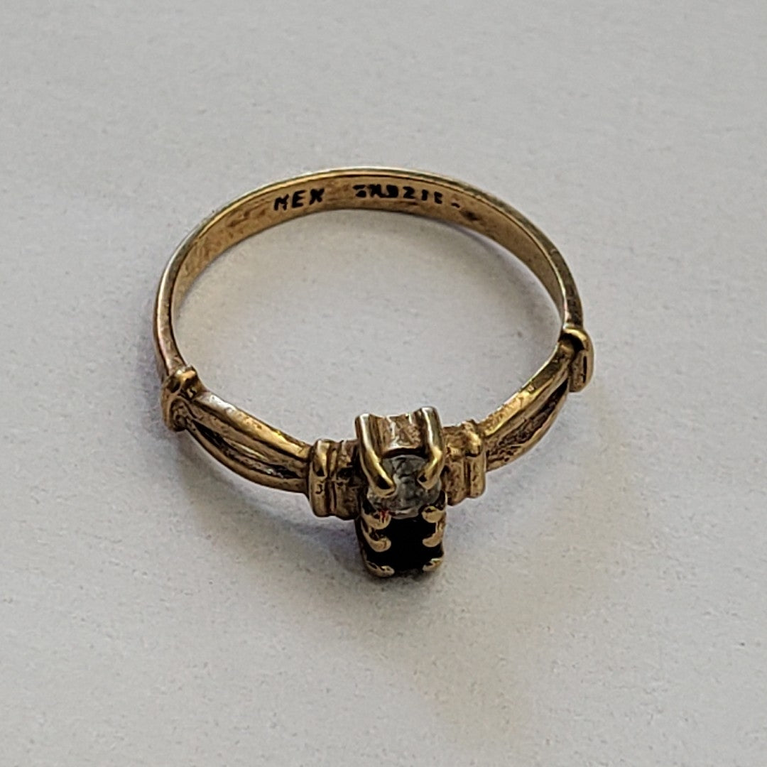 ANILLITO ORO 10 K 1,70 GRMS (SEMINUEVO)