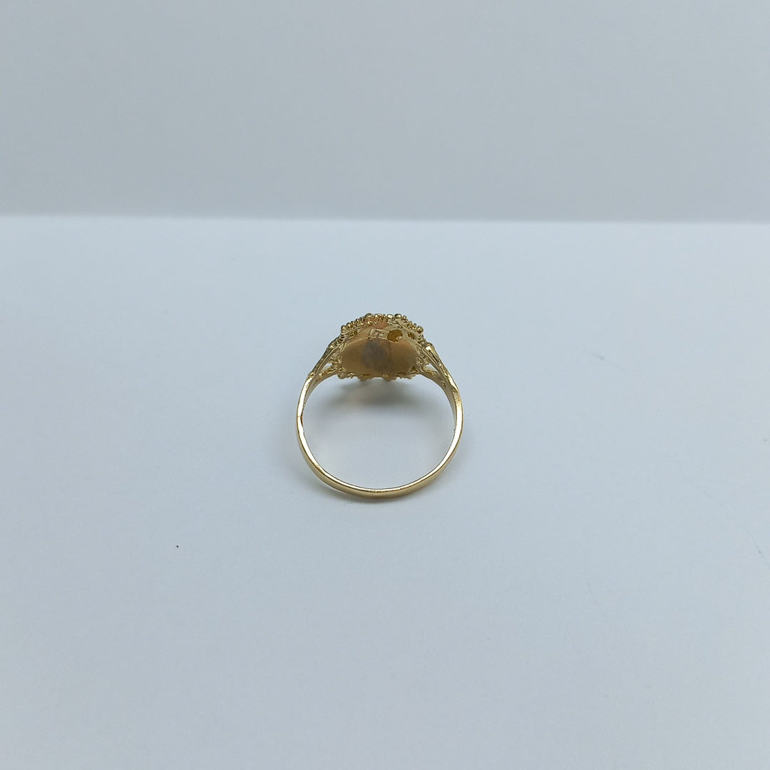 ANILLITO ORO 14 K 2,60 GRMS (SEMINUEVO)