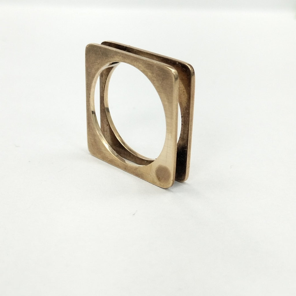 ANILLITO ORO 12 K 4,40 GRMS (SEMINUEVO)