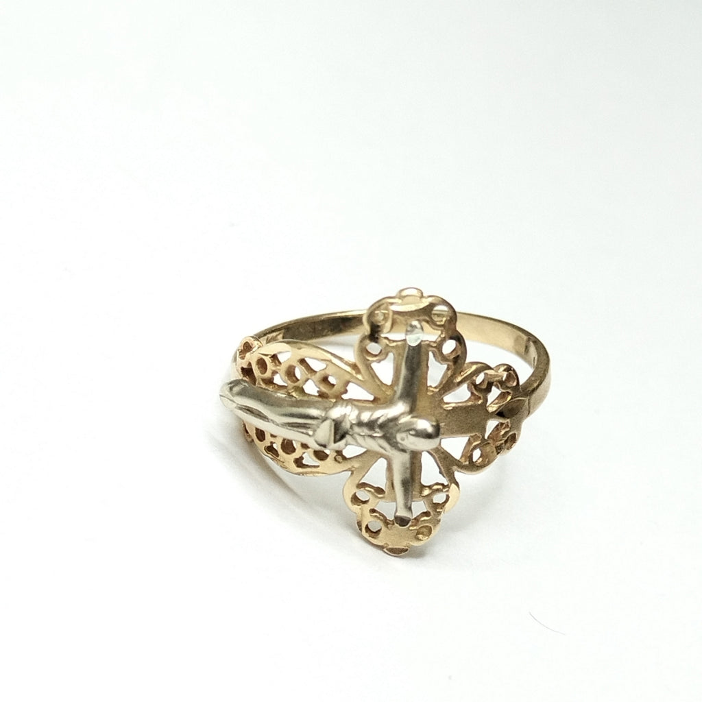 ANILLITO ORO 14 K 2.2 GRMS (SEMINUEVO)