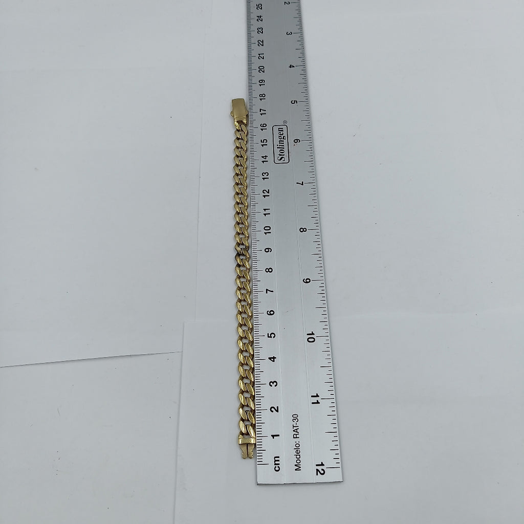PULSERA ORO 10 K 8.2 GRMS (SEMINUEVO)