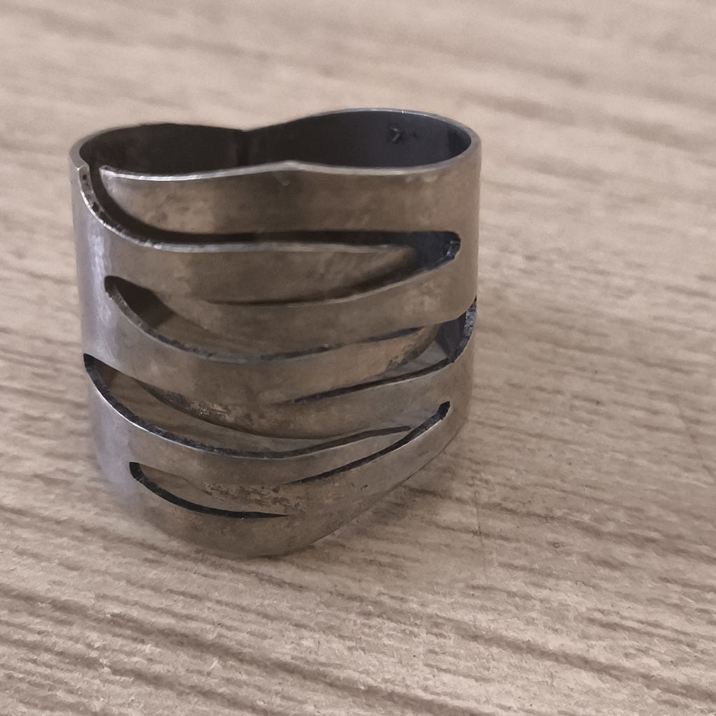 ANILLITO PLATA 4,10 GRMS (SEMINUEVO)