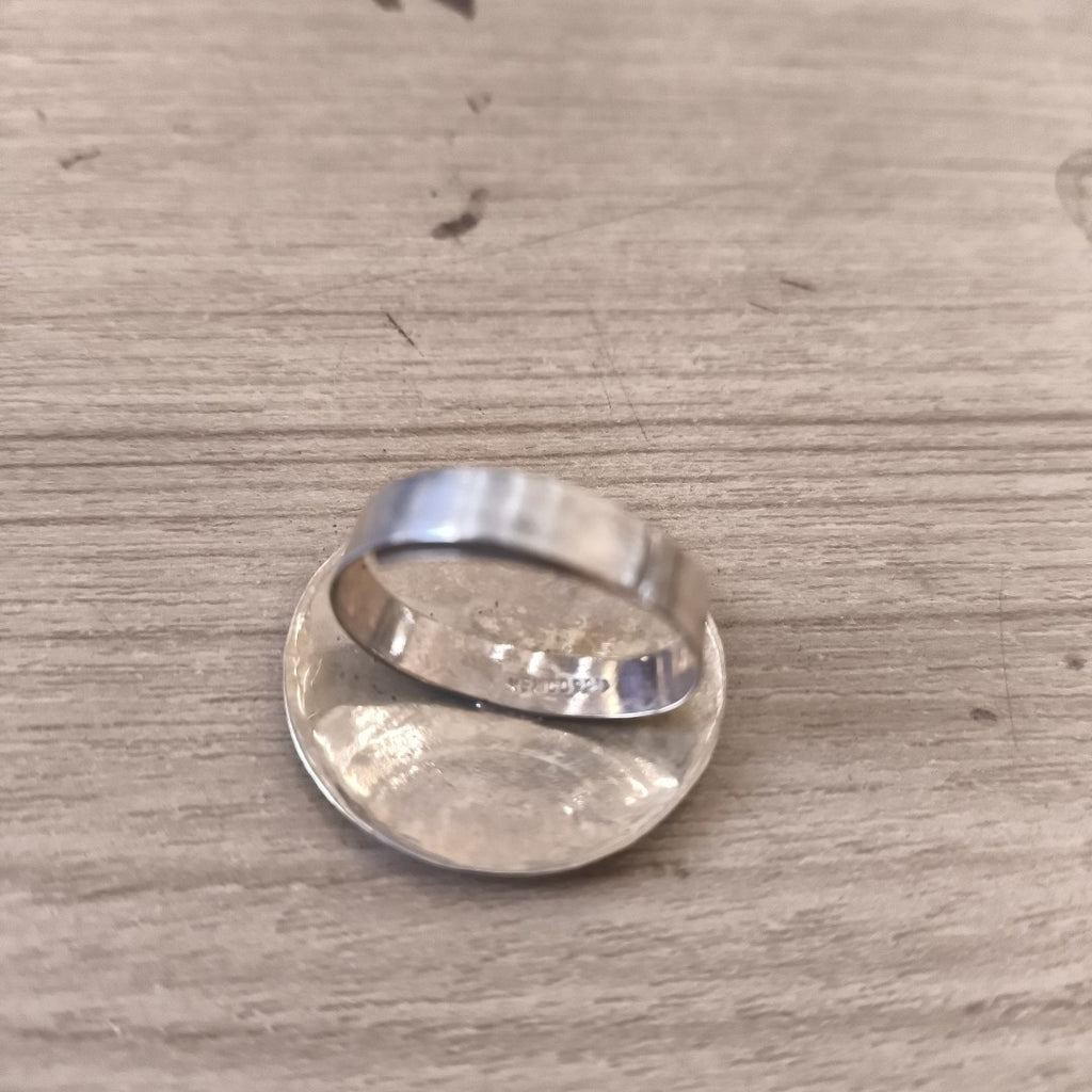 ANILLITO PLATA 3,80 GRMS (SEMINUEVO)