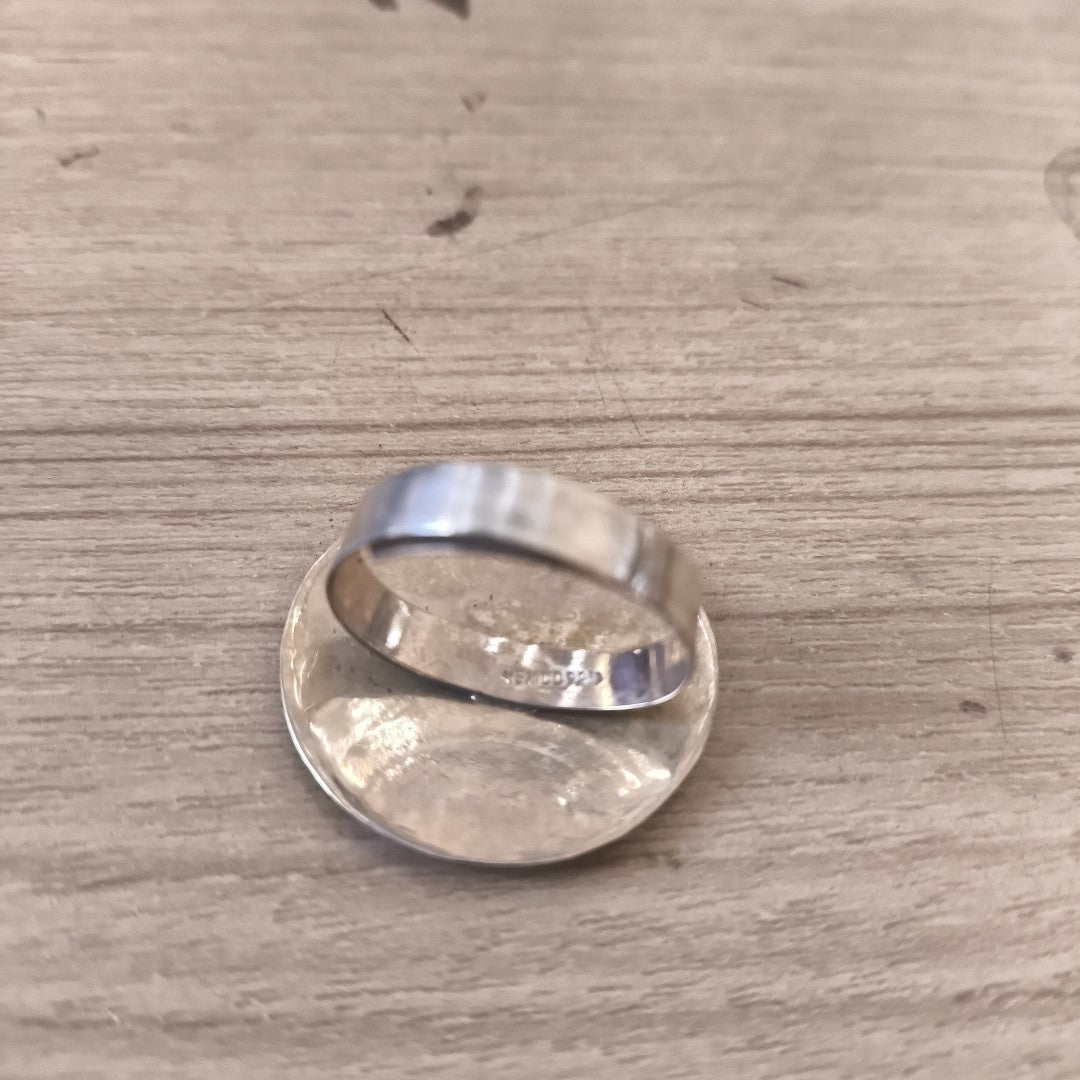 ANILLITO PLATA 3,80 GRMS (SEMINUEVO)
