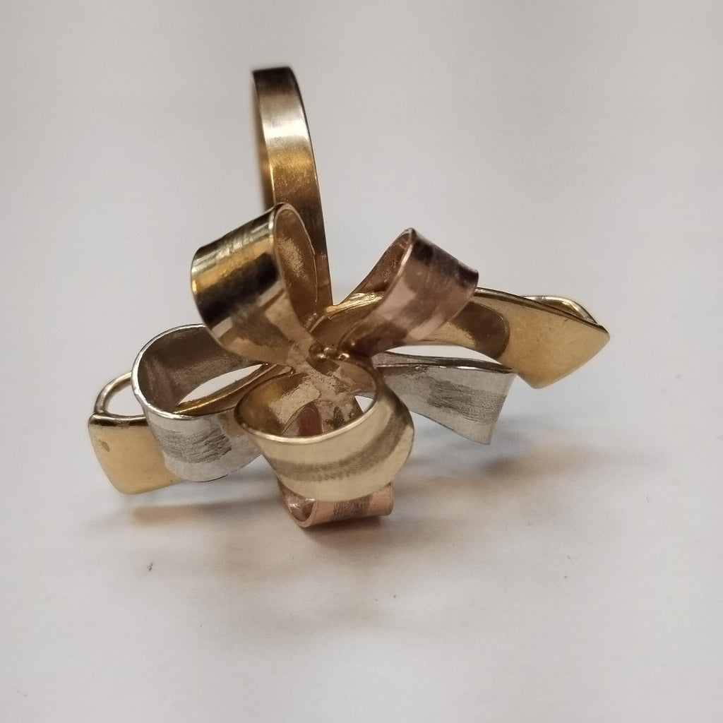 ANILLITO ORO 10 K 4,90 GRMS (SEMINUEVO)